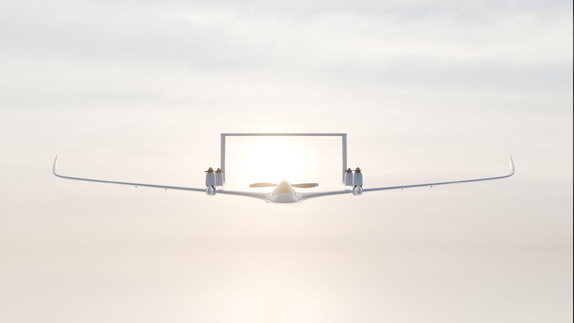 AerZen Stratos Drone